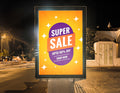 Glow Sign Board